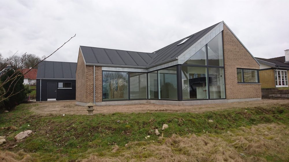 Nybyg Vejle og Kolding