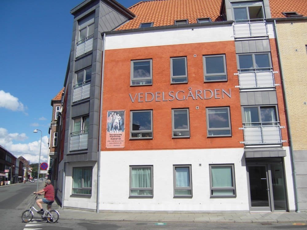 nybyg vejle (hovedenteprise)